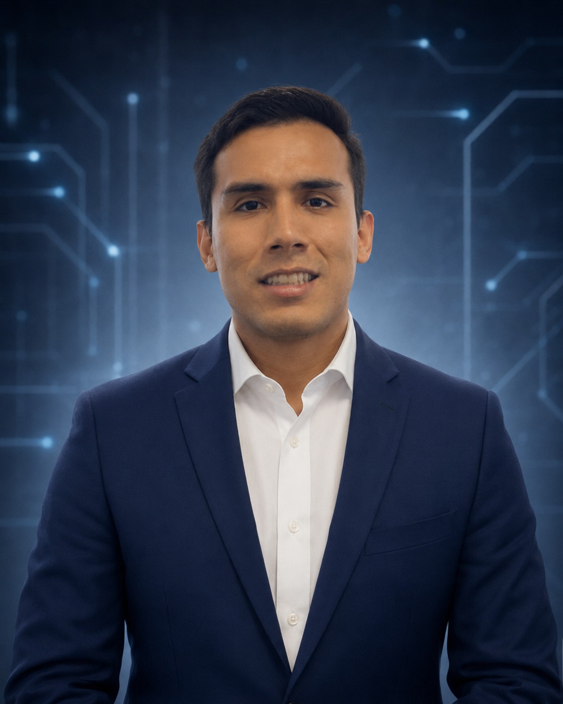 Hugo Alejandro Ramos · Abogado · Vlinderbox