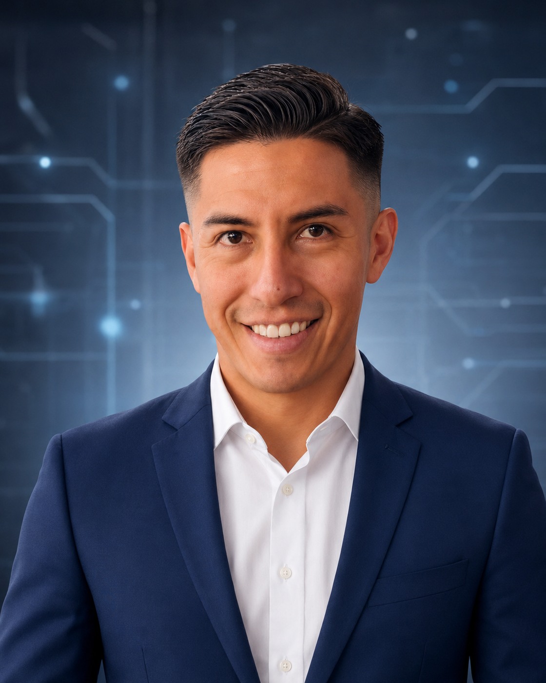 Pablo Nicolás Ramos · Ingeniero Informático · Vlinderbox